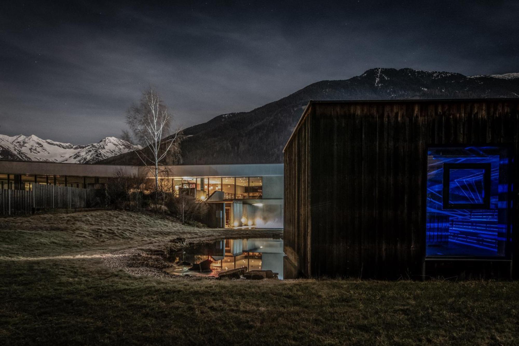 Sandgold Alpine Glamping Campo Tures Exterior photo