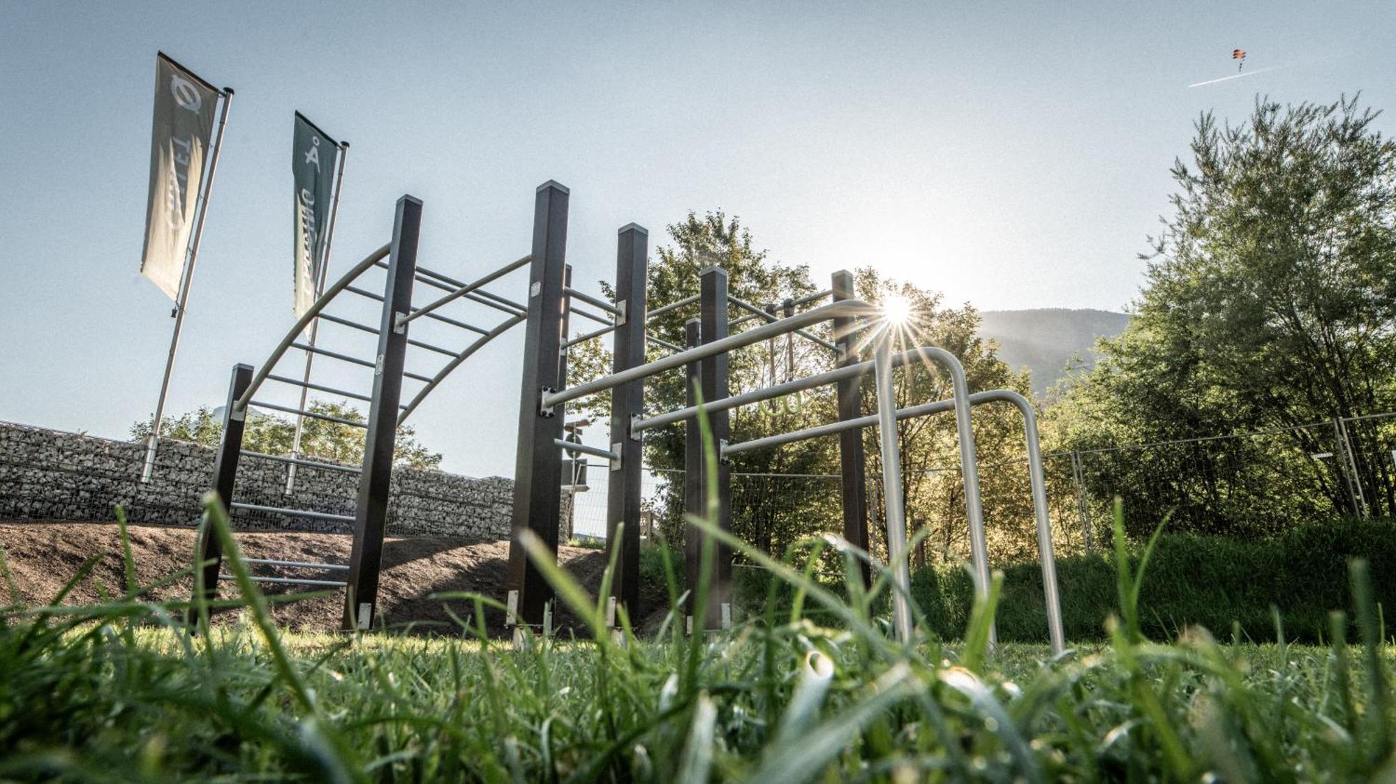 Sandgold Alpine Glamping Campo Tures Exterior photo